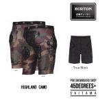 スノーボード プロテクター パンツ バートン BURTON ボーイズ YTH TOTAL IMP SHORT