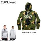 CLWR/カラーウェア【CLWR Hood】 2015 COLOUR WEAR 【MEN'S RIDE】カラー【Asymmetric Olive】 Mサイズ