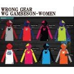 WOMENS 12-13 WRONG GEAR/ロングギアスノーボードアパレルGAMBESON WOMEN/ギャンベソン インナー