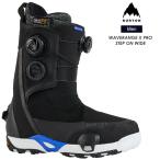 ショッピングburton BURTON バートン Men's Waverange X Pro Step On Wide ウェーブレンジエックスプロ ステップオンワイド 25-26 2026