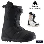 BURTON バートン MOTO BOA WIDE モトボアワイド 24-25 2025
