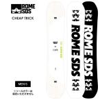 ROME SDS ローム CHEAP TRICK チープトリック 23-24 2024 スノーボード 板 メンズ