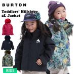 25-26 2026 BURTON Barton Kids Toddlers' Hillslope 2L Jacketto гонг - Hill slope жакет 