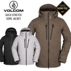 正規品 21-22 VOLCOM ボルコム GUCH STRETCH GORE JKT ゴアテックスジャケット スノボー スノーボード ウェア スキーウェア 2022