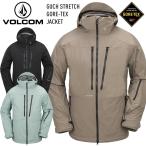 24-25 VOLCOM ボルコム GUCH STRETCH GORE-TEX JACKET グッチ ストレッチ ゴアテックスジャケット スノーボード スキー ウェア 2025