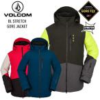 正規品 21-22 VOLCOM ボルコム BL STRETCH GORE JACKET ストレッチ ゴアテックスジャケット スノボー スノーボード ウェア スキーウェア 2022