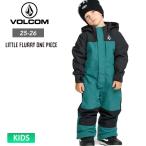 25-26 2026 VOLCOM Volcom Kids LITTLE FLURRY ONE PIECEto гонг - One-piece комбинезон 