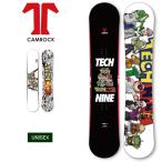 TECHNINE technine CAMROCK кулачковый замок 22-23 2023 сноуборд доска мужской u- мужской унисекс 