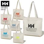 トートバッグ HELLY HANSEN HH へリーハンセン LOGO TOTE Mサイズ エコバッグ アウトドア 通学 HY91732