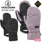 24-25 VOLCOM Volcom PEEP GORE-TEX MITTpi-p Gore-Tex mito перчатка сноуборд перчатка лыжи перчатка перчатки защищающий от холода 