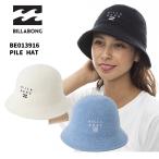 BILLABONG Billabong женский PILE HAT пирог ru шляпа BE013916 2024 год весна лето модель шляпа уличный 