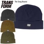 23-24 TRANSFORM trance пена The Snug Beaniesnag Beanie вязаная шапка сноуборд лыжи задний Country 