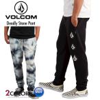 VOLCOM ボルコム Deadly Stone Pant  デッドリーストーン パンツ スウェット 18-19 2019 メンズ