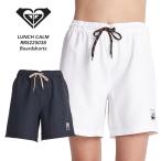 2023 год весна лето модель ROXY Roxy женский LUNCH CALM ланч машина mRBS225038 средний длина спортивные шорты купальный костюм уличный 