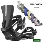 SALOMON Salomon RHYTHM ритм 23-24 2024 сноуборд крепления крепление мужской женский унисекс 