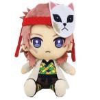 鬼滅の刃 Chibiぬいぐるみ 錆兎