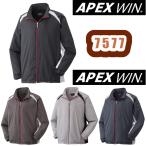 M-6L 7577 裏フリースコート ATACKBASE 防寒着 作業服 軽防寒 ジャンパー 軽量 保温 ジャケット APEXWIN ワークウェア 作業着 上下別売り
