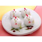[ курица manju 4 штук ( белый ..)] подарок японские сладости ..... голова свадебный Event party праздник рождение подарок день рождения внутри праздник ... товар . кондитерские изделия ваш заказ 