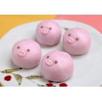 [ свинья manju 4 штук ( клубника )] подарок японские сладости ..... голова свадебный Event party праздник рождение подарок день рождения внутри праздник ... товар . кондитерские изделия ваш заказ 