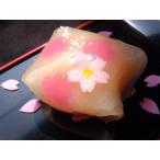 [ Sakura. мир конфеты ] Sakura цветение ( сверху сырой кондитерские изделия )[. цветок видеть ] подарок подарок праздник Event подарок весна . земля производство party . кондитерские изделия .. товар рука земля производство приветствие 