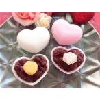 [ Valentine ] Heart в середине 2 штук [ подарок ] японские сладости ... подарок party праздник маленький подарок Heart симпатичный Event . белый рука земля производство . кондитерские изделия .. товар 