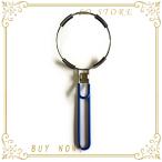 Oneキャッチ mini (ブルー) 犬用 フン取り フンキャッチャー お散歩グッズ フン処理パック