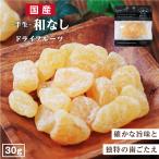 ドライフルーツ 和梨  30g 国産 半生