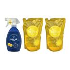 カビ取り剤 カビナイトneo ローズ500mlボトル×2 除菌 防カビ 湯垢 塩素不要 発酵乳酸 浴室 窓 カーテン 黒カビ 赤カビ 畳 窓枠