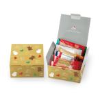 ショッピングプレミアムパッケージ ガトーフェスタハラダ ガトーセレクション クリスマスパッケージ 7種入り 手提げ袋付き GFHギフト プレゼント 子供 孫 大人 小分け 個包装 人気 シュトーレン