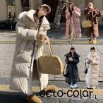 ダウンコート フード付き ベンチコート レディース ダウン ロング コート アウター 冬 ロングダウンコート おしゃれ シンプル 冬服 防寒 防寒着