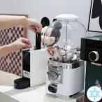 Gacha Gacha корпус ga коричневый механизм retro 100 иен монета для для бизнеса ga коричневый машина купол type Capsule механизм черный 