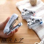  Mini ручной швейная машина для бытового использования портативный рука швейная машина портативный швейная машина DIY рука произведение батарейка не необходимо начинающий дом шитье compact с одной стороны .... маска ручная работа протершееся место временный ..