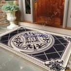  коврик перед дверью грязь сбрасывание наружный закрытый большой размер ... рисунок большой размер для бизнеса для бытового использования предотвращение скольжения Brown чай серый пепел дверной коврик дождь снег коврик на пол уличный салон 