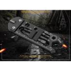  карта type мульти- tool 24in1 набор отверток многоцелевой tool карта type Survival кемпинг велосипед ремонт мульти- tool комплект уличный универсальный tool 