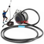  Endless трос футболка механизм .. ниже тянуть трос футболка фитнес трос тренировка, движение механизм прилагается Jim, фитнес поэтому. . сила tray 