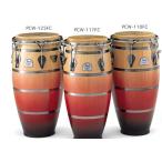 Folkloric Elite Congas вилка rolik* Elite * конга PCW-117FC(CONGA 11 3/4"×28") Pearl( жемчуг )