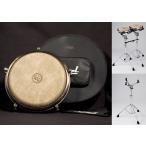 Pearl жемчуг путешествие конга специальный подставка PTC-STN 11",11 3/4" двоякое применение | высота 830~1230mm)