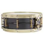 Ludwigla Dick черный вид tiBrass on Brass Black Beauty 6.5"x14" латунь Supra fonik литье под давлением латунь обруч si-m отсутствует ракушка LB417BT