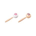 Play Wood Play дерево Mini mala rental круглый MMC-40 маленький mala rental PLAYWOOD