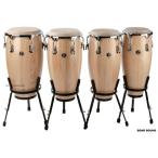 10 дюймовый re gold toSONOR сонар свечение bar серии Thai дуб конга SN-GRW10 NM натуральный коврик конга 