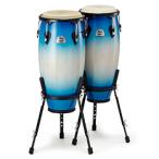 Pearl жемчуг plime-ro* дерево конга * комплект ( конга подставка есть ) Primero Wood Conga Set PWC-201SN #517 Islay ndo тень 