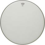 REMOremo литавры head 55.9cm 20" (51cm) замша серии SU-2200RS литавры - для head 