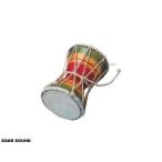 SOUND KING ダムル インド ヒンドゥ教 神器 打楽器 民族楽器 BG-155 太鼓 ドラム