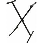 KC сборка тип X знак type одиночный клавиатура подставка электронное пианино . клавиатура .KBS-S-02 BK чёрный цвет черный 