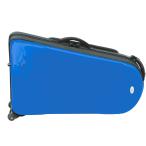 bags EFBE BLU( blue ) bags euphonium for fibre case 
