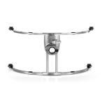 Pearl жемчуг R2 Air 12~ x 09~ - 10~ дюймовый 22.2mm диаметр труба крепление system воздушный tam подвеска система tam крепление R2AS-12-0910/C
