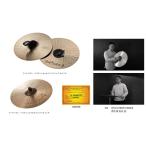  продажа день 5 месяц отгрузка начало нерешительный Pearl жемчуг SABIAN художник selection тарелки VL-18ASML/TN