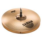 SABIAN B8X HATS [B8X-13THH 13"(33cm) Top (Medium)] обслуживание Anne B8X высокий шляпа верх 