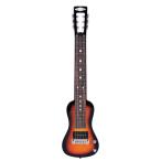 SX Guitars LG2/ASH/3TS  サンバースト ラップスチールギター スタンド付 ケース付