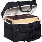 Deluxe автобус педаль ka ho n сумка MDLXCJB-L Large 21 1/2"W x 17"H x 14 1/2"D MEINL/ мой фланель 